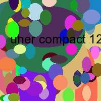 uher compact 1200 cd