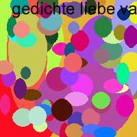 gedichte liebe vater