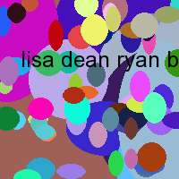 lisa dean ryan bild