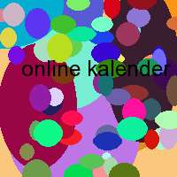 online kalender 2005