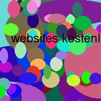 websites kostenlos erstellen