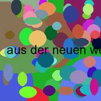 aus der neuen welt