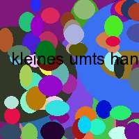 kleines umts handy