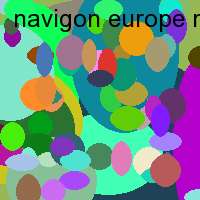 navigon europe map