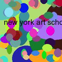 new york art schools