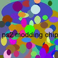 ps2 modding chip