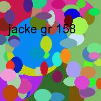 jacke gr 158