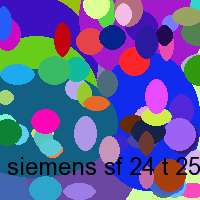 siemens sf 24 t 252