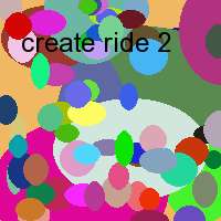 create ride 2